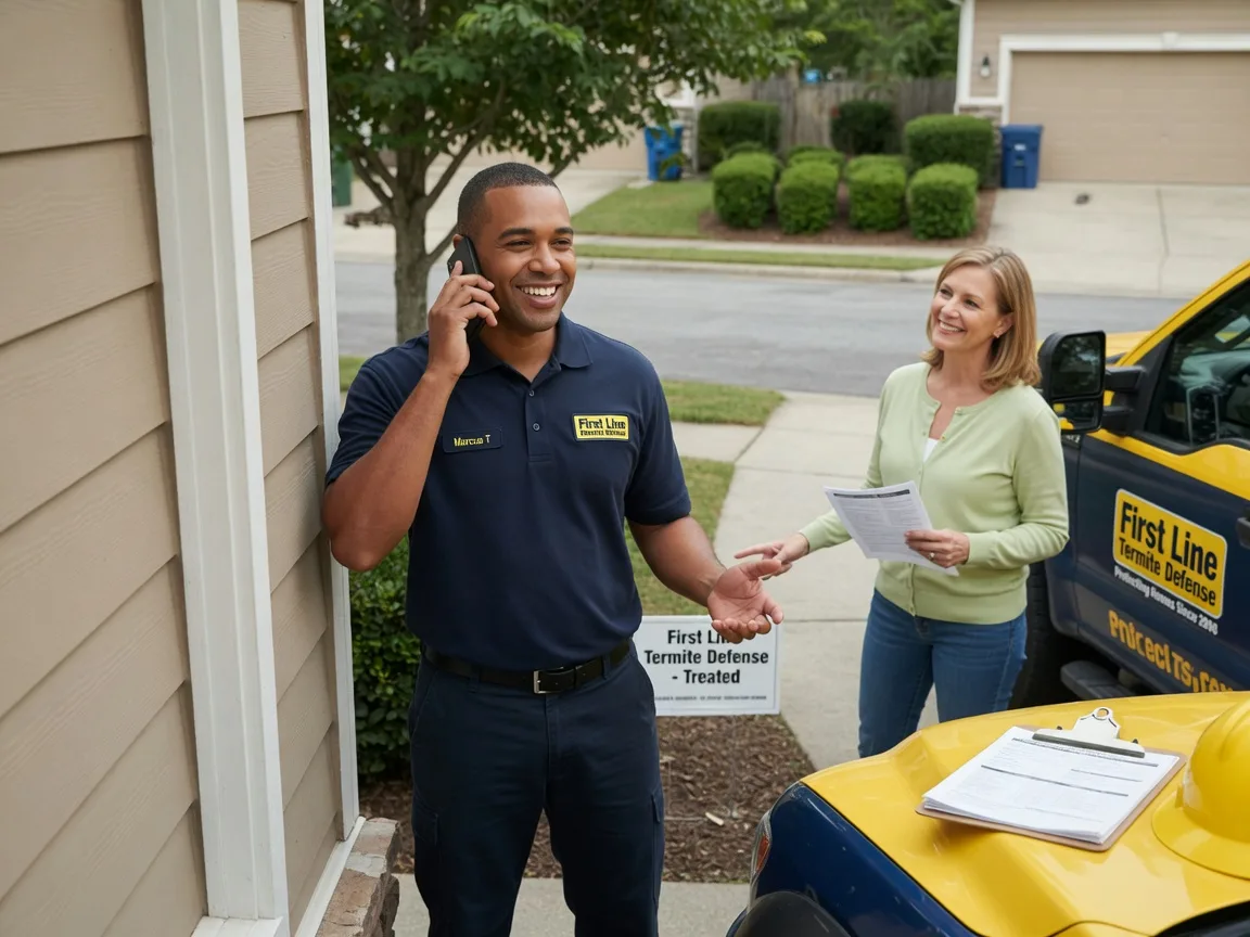 Termite Treatment Withams, VA FAQs